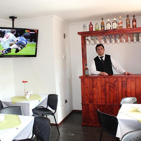 Hotel Bello Temuco Exteriér fotografie