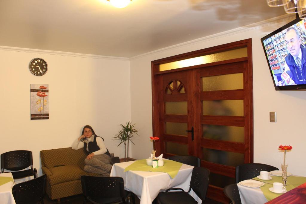Hotel Bello Temuco Exteriér fotografie