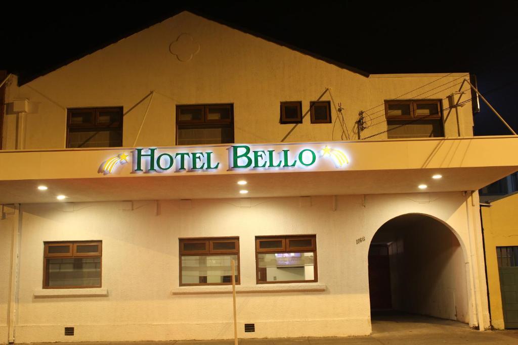 Hotel Bello Temuco Exteriér fotografie