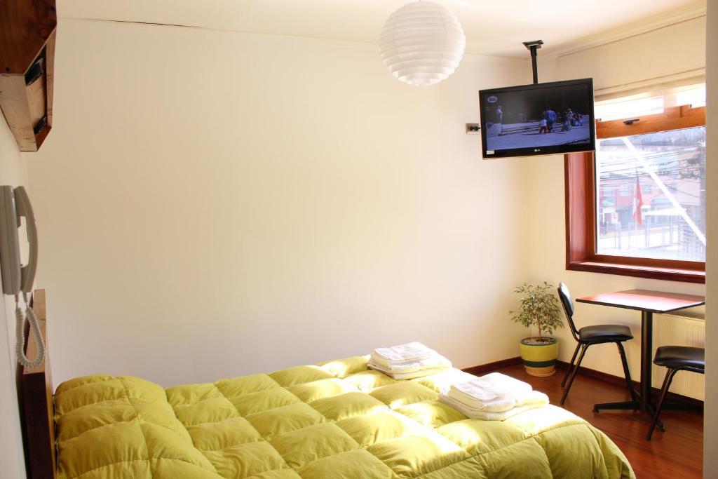 Hotel Bello Temuco Pokoj fotografie