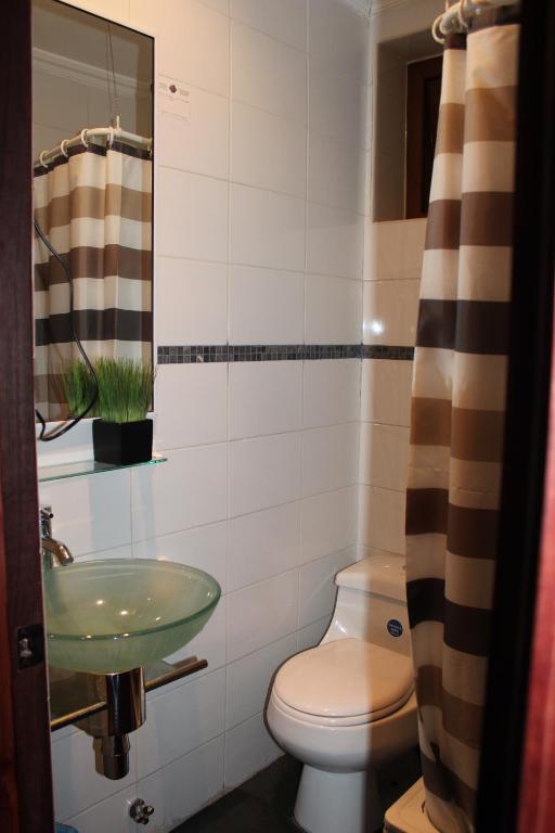 Hotel Bello Temuco Pokoj fotografie