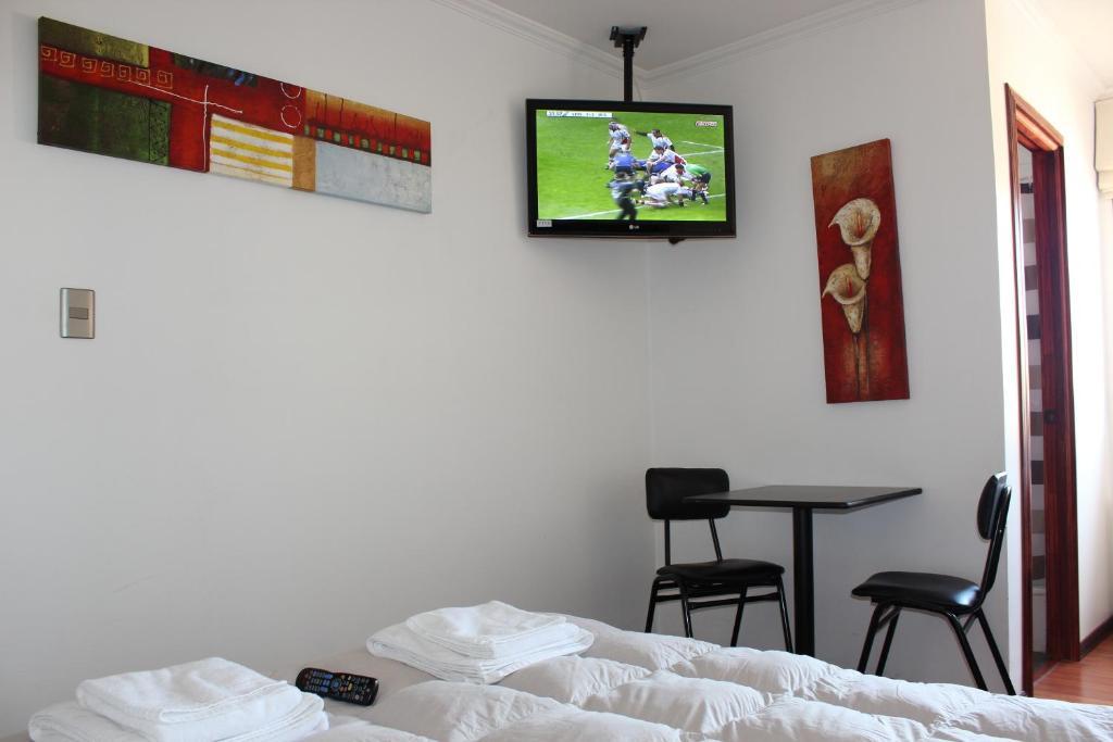 Hotel Bello Temuco Pokoj fotografie