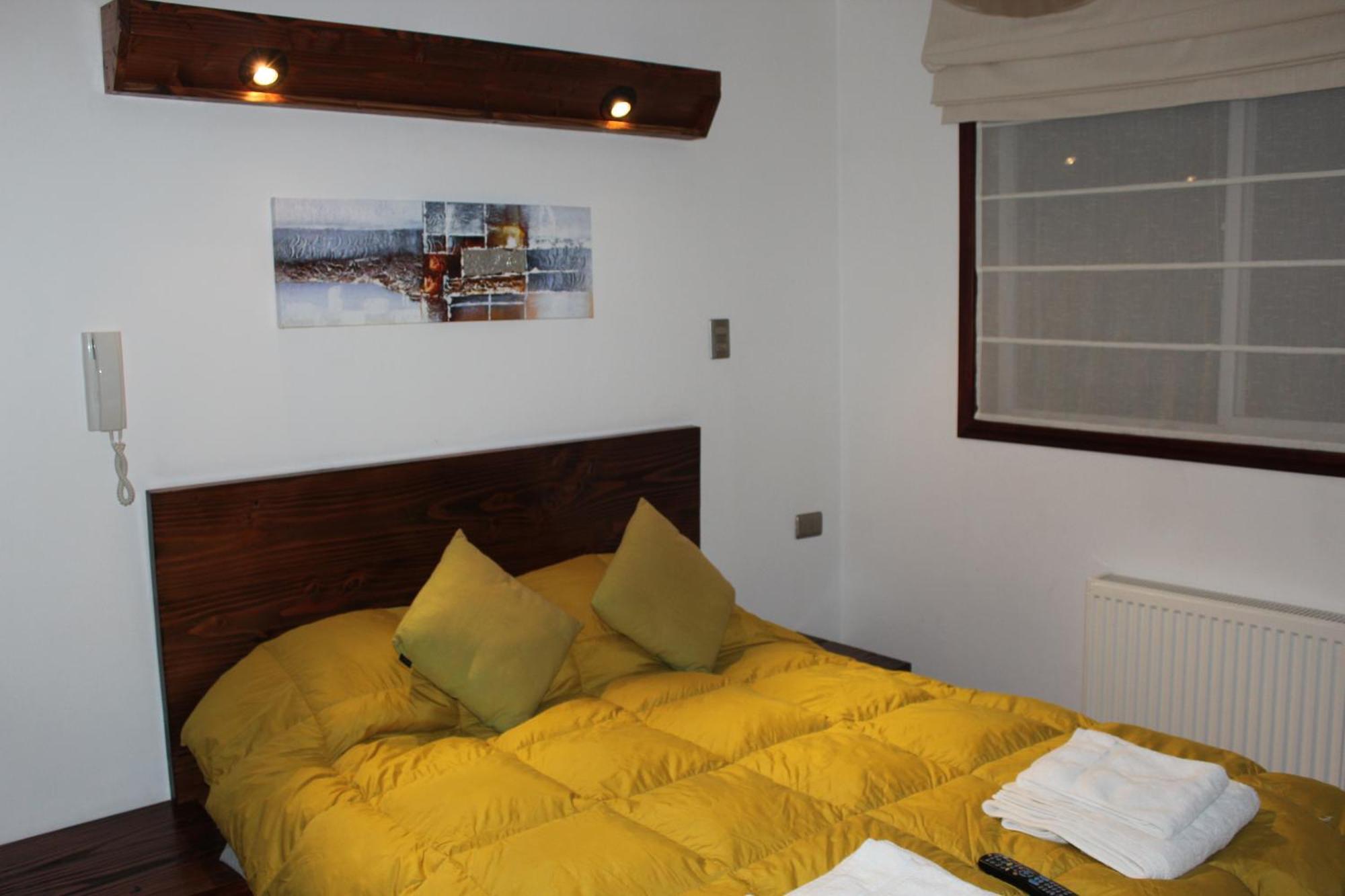 Hotel Bello Temuco Exteriér fotografie