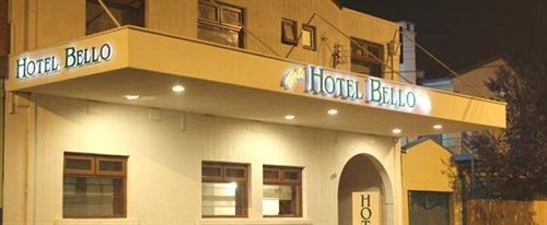 Hotel Bello Temuco Exteriér fotografie