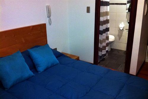 Hotel Bello Temuco Exteriér fotografie