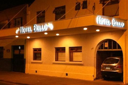 Hotel Bello Temuco Exteriér fotografie