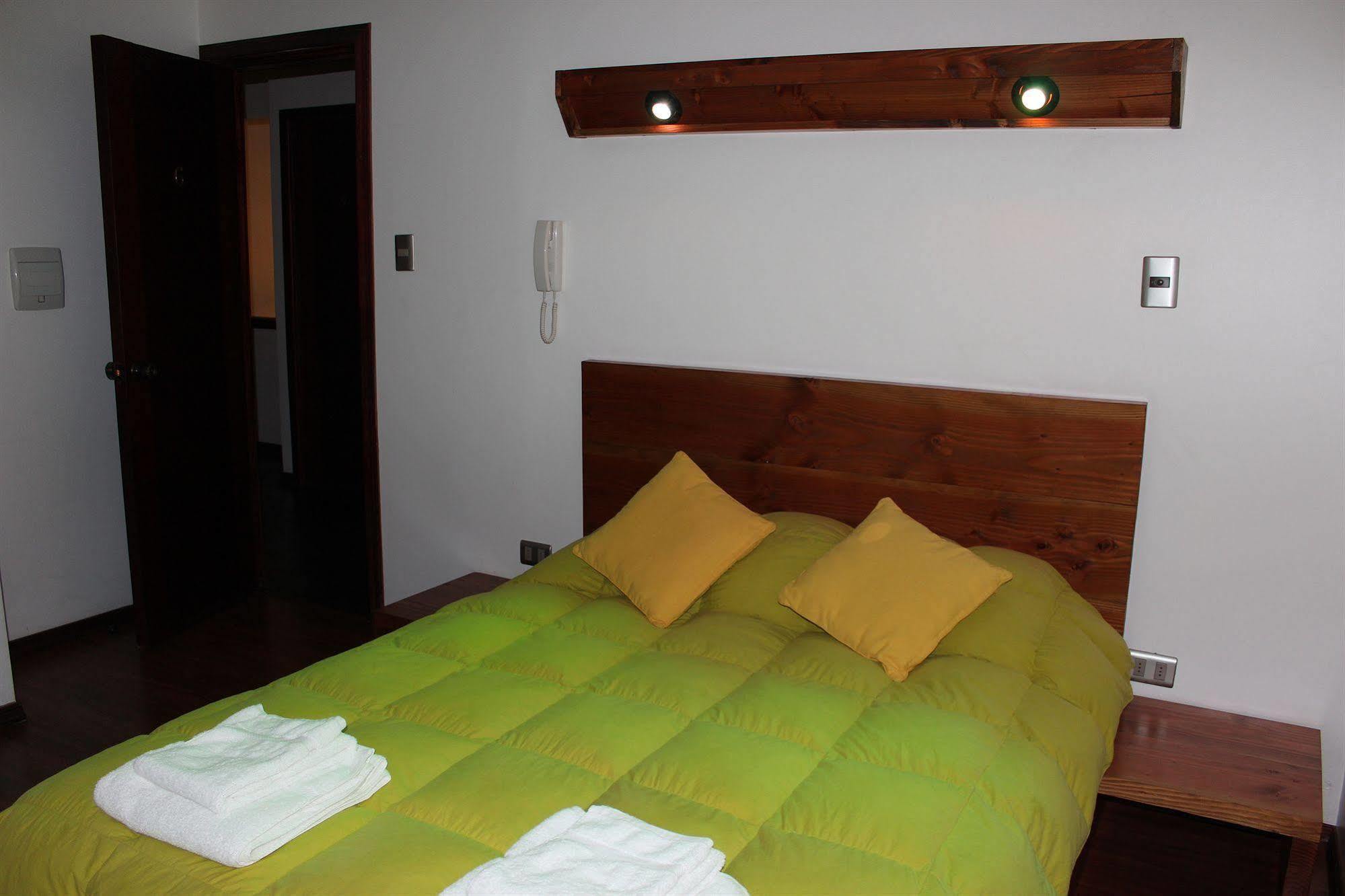 Hotel Bello Temuco Exteriér fotografie