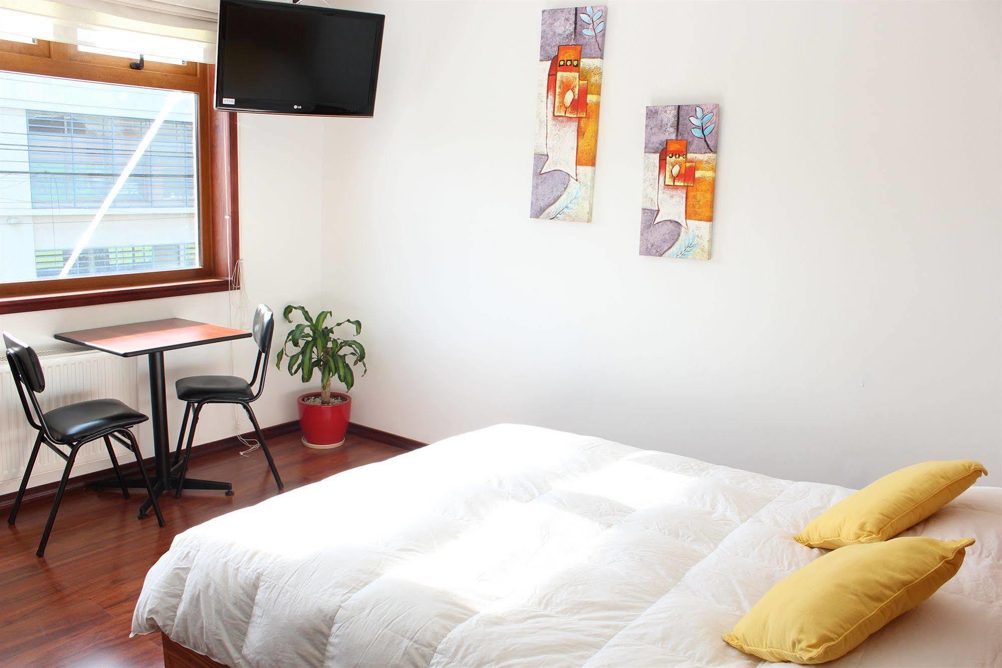 Hotel Bello Temuco Exteriér fotografie