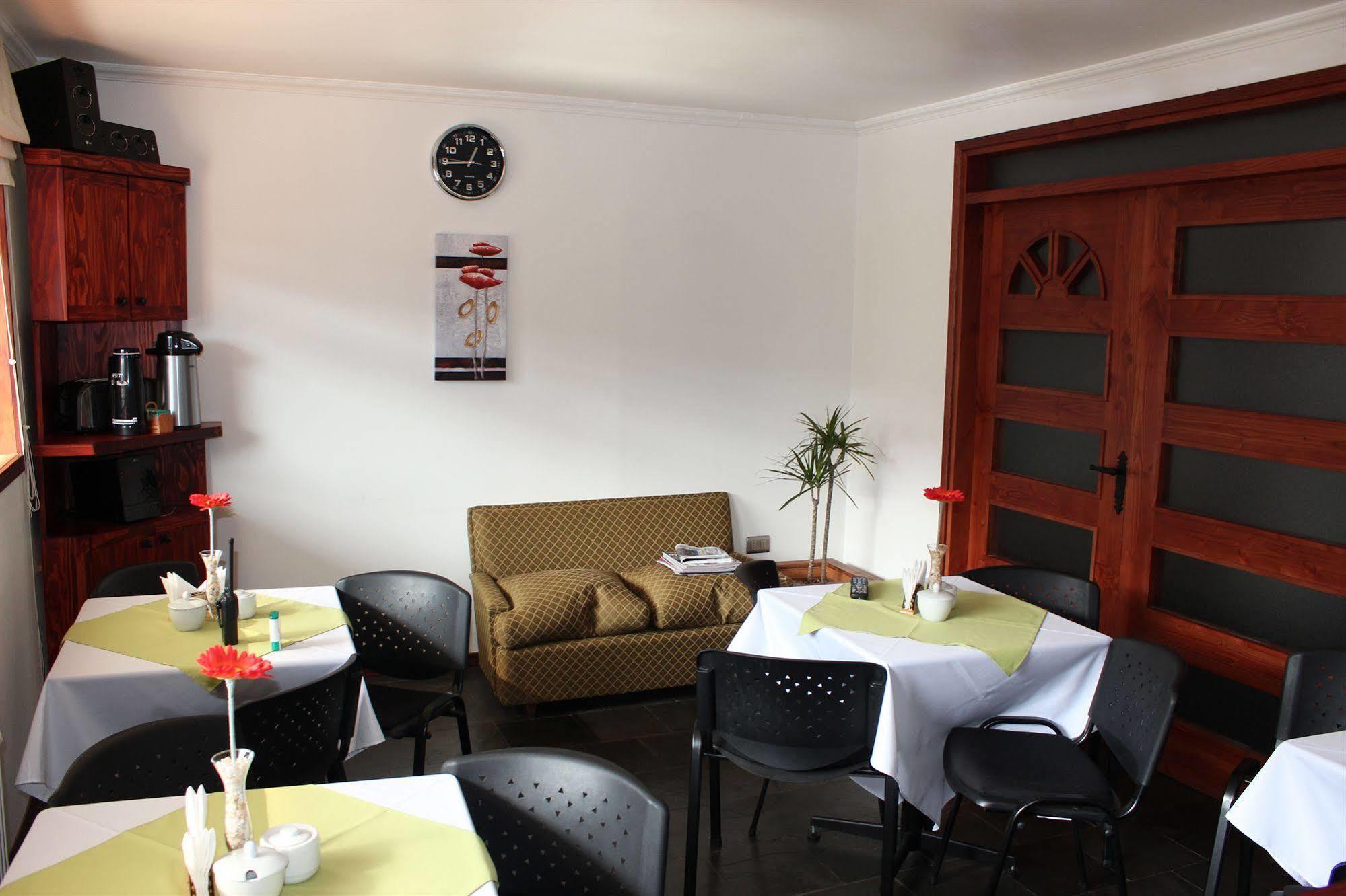 Hotel Bello Temuco Exteriér fotografie
